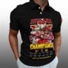 Indiana CFP National Champions 2026 Polo Shirt 5 Indiana CFP National Champions 2026 Polo Shirt 3