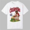 Indiana Hoosiers 2026 CFP Peach Bowl Champions Shirt 0 0