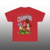 Indiana Hoosiers 2026 CFP Peach Bowl Champions Shirt 9 Indiana Hoosiers 2026 CFP Peach Bowl Champions Shirt 1