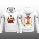Indiana Hoosiers Bowl Game Champions 2026 Hoodie