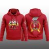 Indiana Hoosiers Bowl Game Champions 2026 Hoodie 2