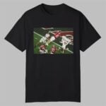 Indiana Hoosiers Fourth Down Run Shirt