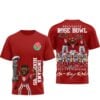 Indiana Hoosiers x Undefeated Bowl Champions Perfect Season 2026 Shirt 1