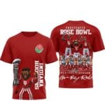 Indiana Hoosiers x Undefeated Bowl Champions Perfect Season 2026 Shirt