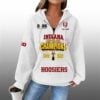 Indiana National Champions 2026 Hoosiers Waffle Zip Hoodie 9 Indiana National Champions 2026 Hoosiers Waffle Zip Hoodie 5