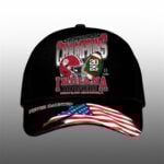 2025 Indiana Hoosiers National Champions Never Daunted Cap