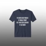 I've Never Been Fondled By Donald Trump But I Have Been Screwed By Joe Biden Shirt