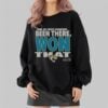 Jaguars 2025 AFC South Champions Been There Won That Shirt 2 4