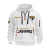 Jaguars EST 1993 Quarter Zip Hoodie 3 Jaguars EST 1993 Quarter Zip Hoodie 1 2