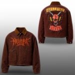 Jamie Campbell Bower Stranger Thing HellFire Lives Jacket