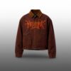 Jamie Campbell Bower Stranger Thing HellFire Lives Jacket 6 Jamie Campbell Bower Stranger Thing HellFire Lives Jacket 1