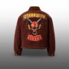 Jamie Campbell Bower Stranger Thing HellFire Lives Jacket 8 Jamie Campbell Bower Stranger Thing HellFire Lives Jacket 3