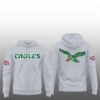 Jason Kelce Eagles Logo Throwback British Flag Hoodie 1