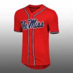 Jaxson Dart Fiesta Bowl Ole Miss Jersey
