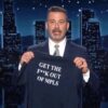 Jimmy Kimmel Get The Fuck Out Mpls Shirt 5