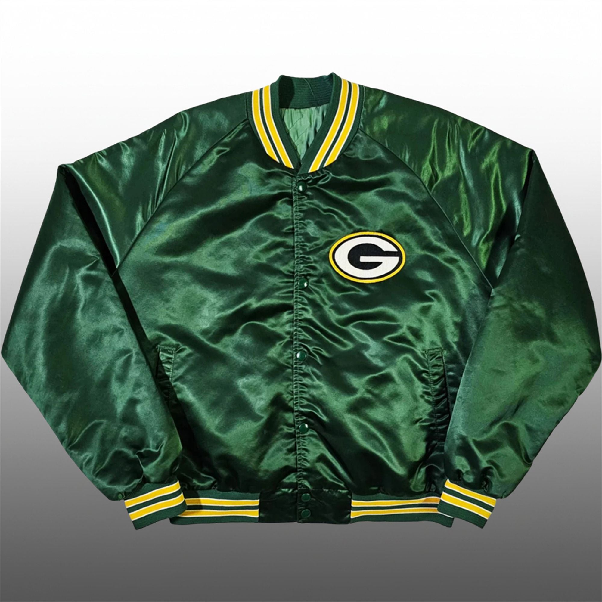 Joe Goll GB Packers Jacket 1 Joe Goll GB Packers Jacket 1