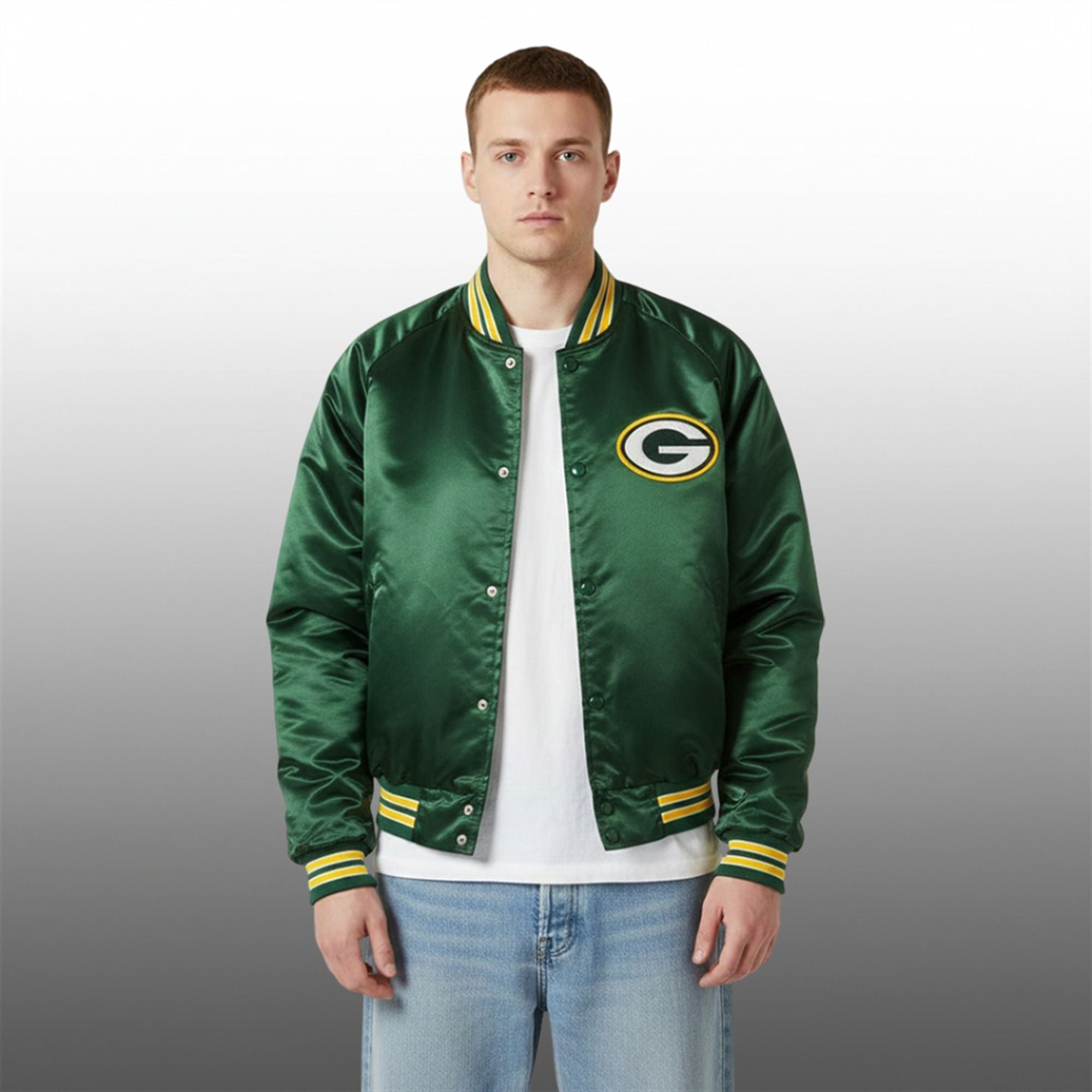 Joe Goll GB Packers Jacket 2 Joe Goll GB Packers Jacket 2