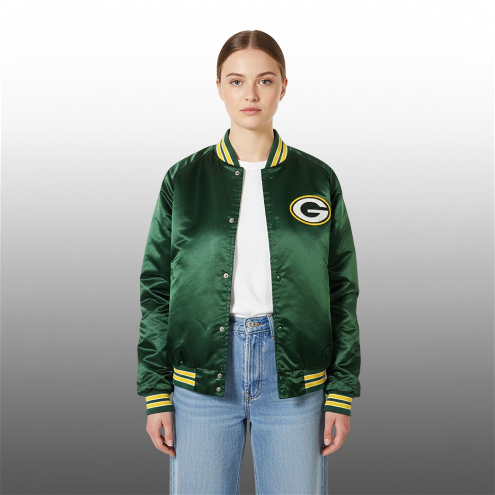 Joe Goll GB Packers Jacket 3 Joe Goll GB Packers Jacket 3