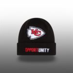 KC Chiefs Opportunity Beanie Hat