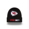 KC Chiefs Opportunity Beanie Hat 1 2