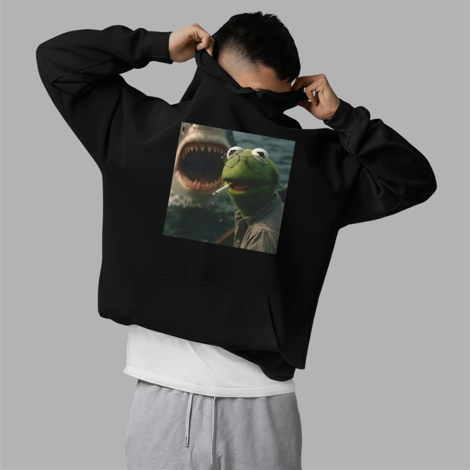 Kermit The Frog Smoking Meme Shirt 5 Kermit The Frog Smoking Meme Shirt 2 5
