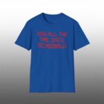 Kiss All The Time Disco Occasionally Shirt