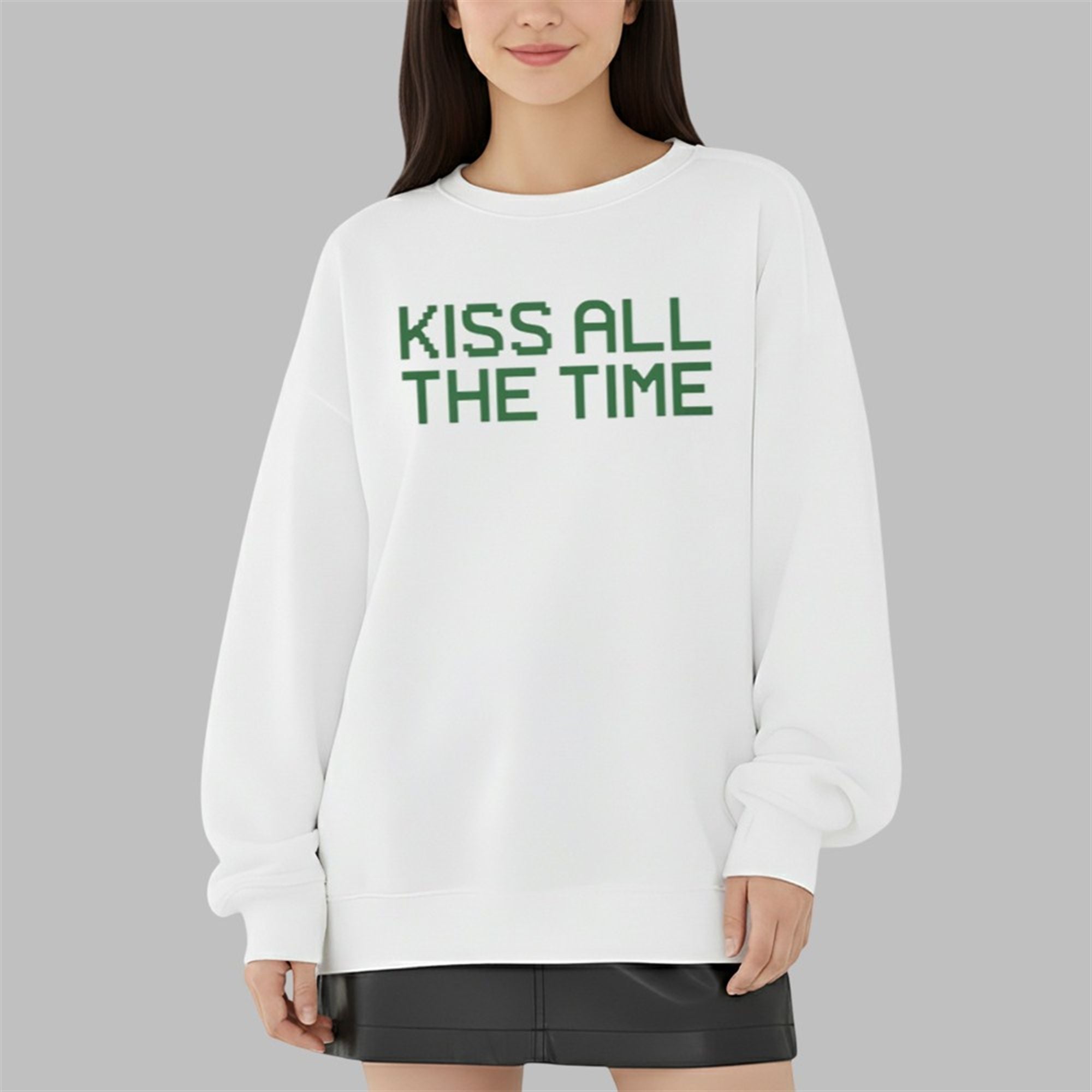 Kiss All The Time Shirt 5 Kiss All The Time Shirt 3 9