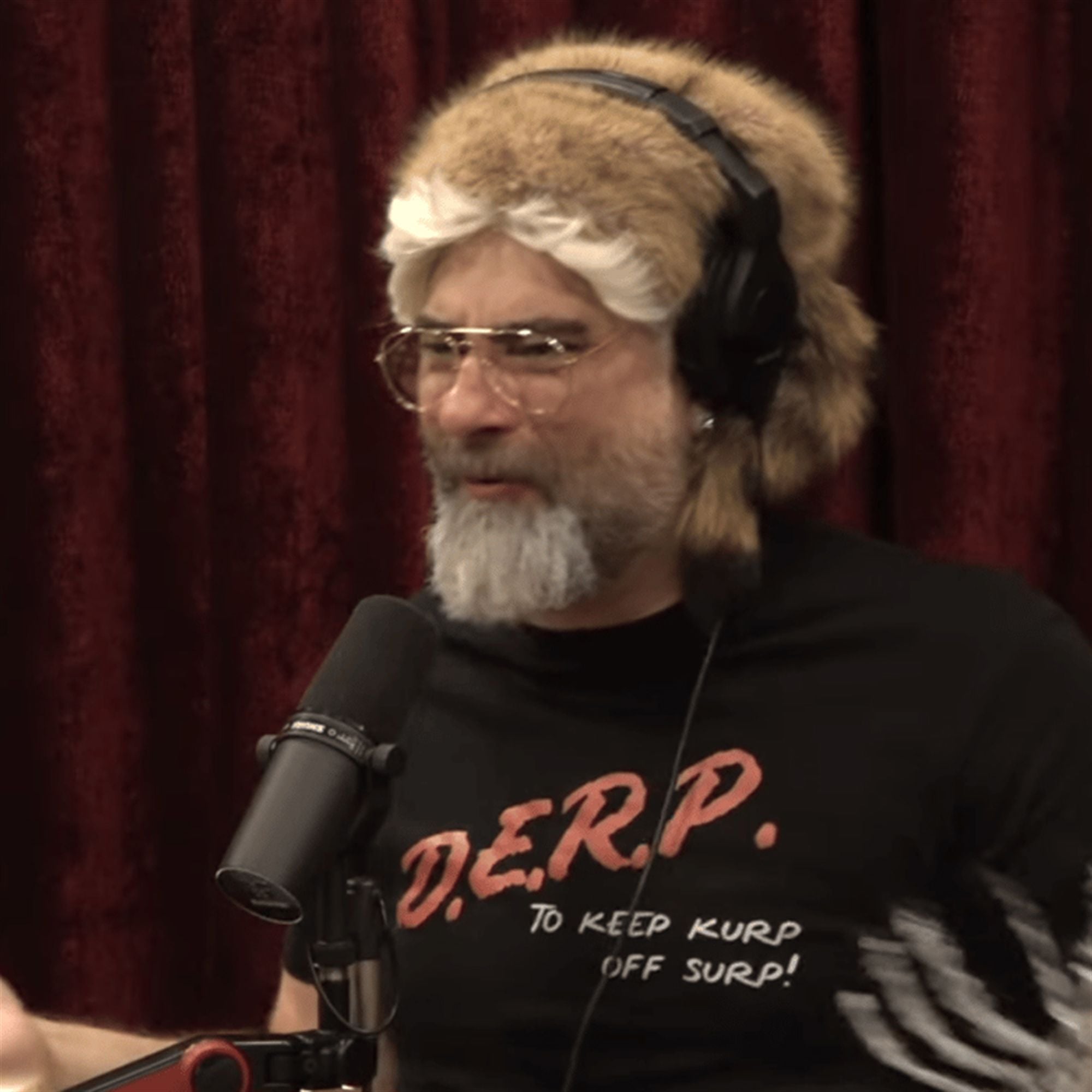 Kurt Metzger DERP To Keep Kurp Off Surp Shirt 2 59