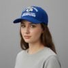 LA Rams 2025 WIld Card Champions Hat 2