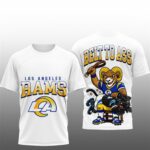 LA Rams Beat Panthers Belt To Ass Shirt