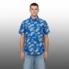 LA Rams Coach Ryan Wendell Hawaiian Shirt 7 LA Rams Coach Ryan Wendell Hawaiian Shirt 3