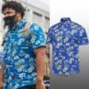 LA Rams Coach Ryan Wendell Hawaiian Shirt 8 LA Rams Coach Ryan Wendell Hawaiian Shirt 4