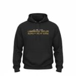 Lawrence Taylor King of New York Hoodie