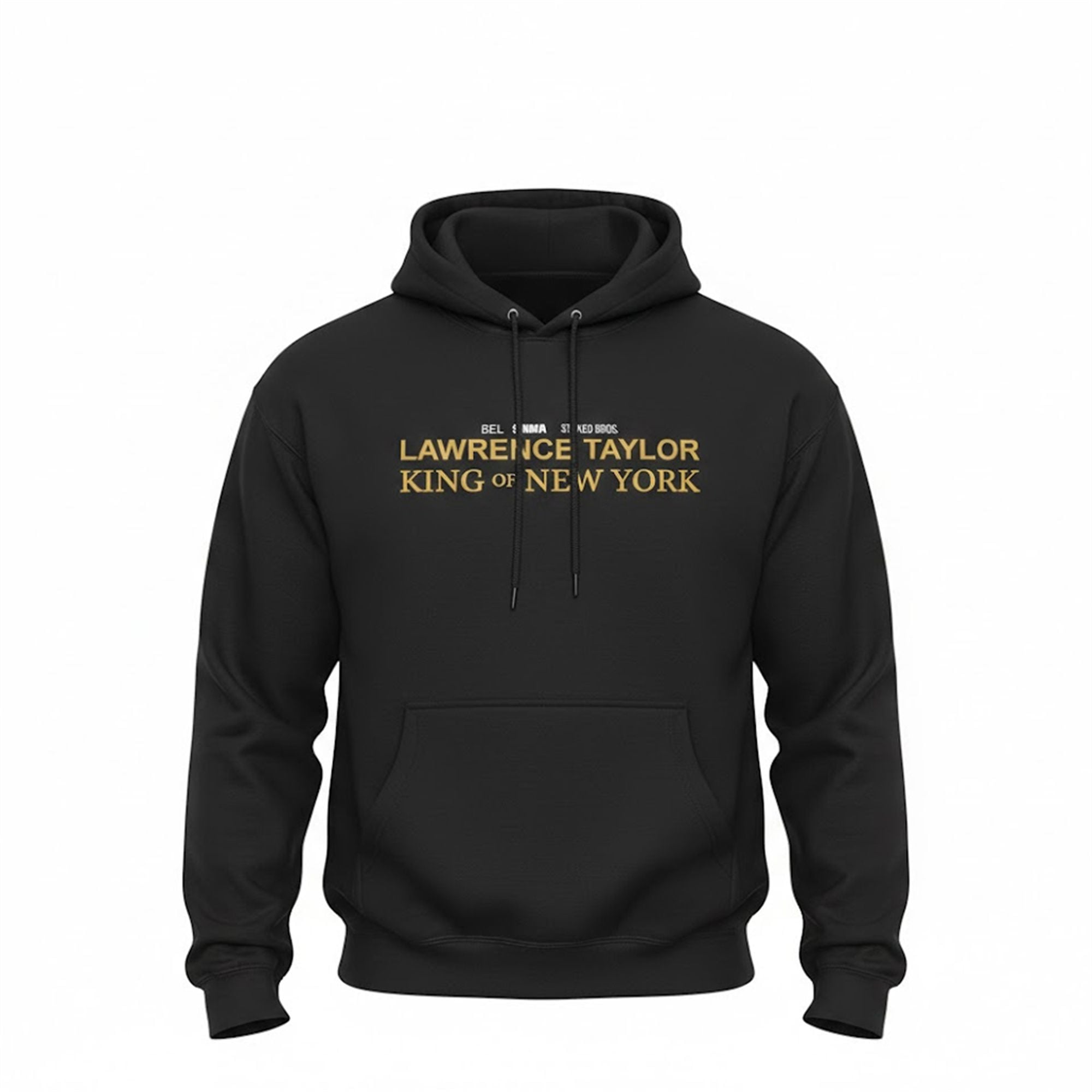 Lawrence Taylor King of New York Hoodie 1 Lawrence Taylor King of New York Hoodie 1