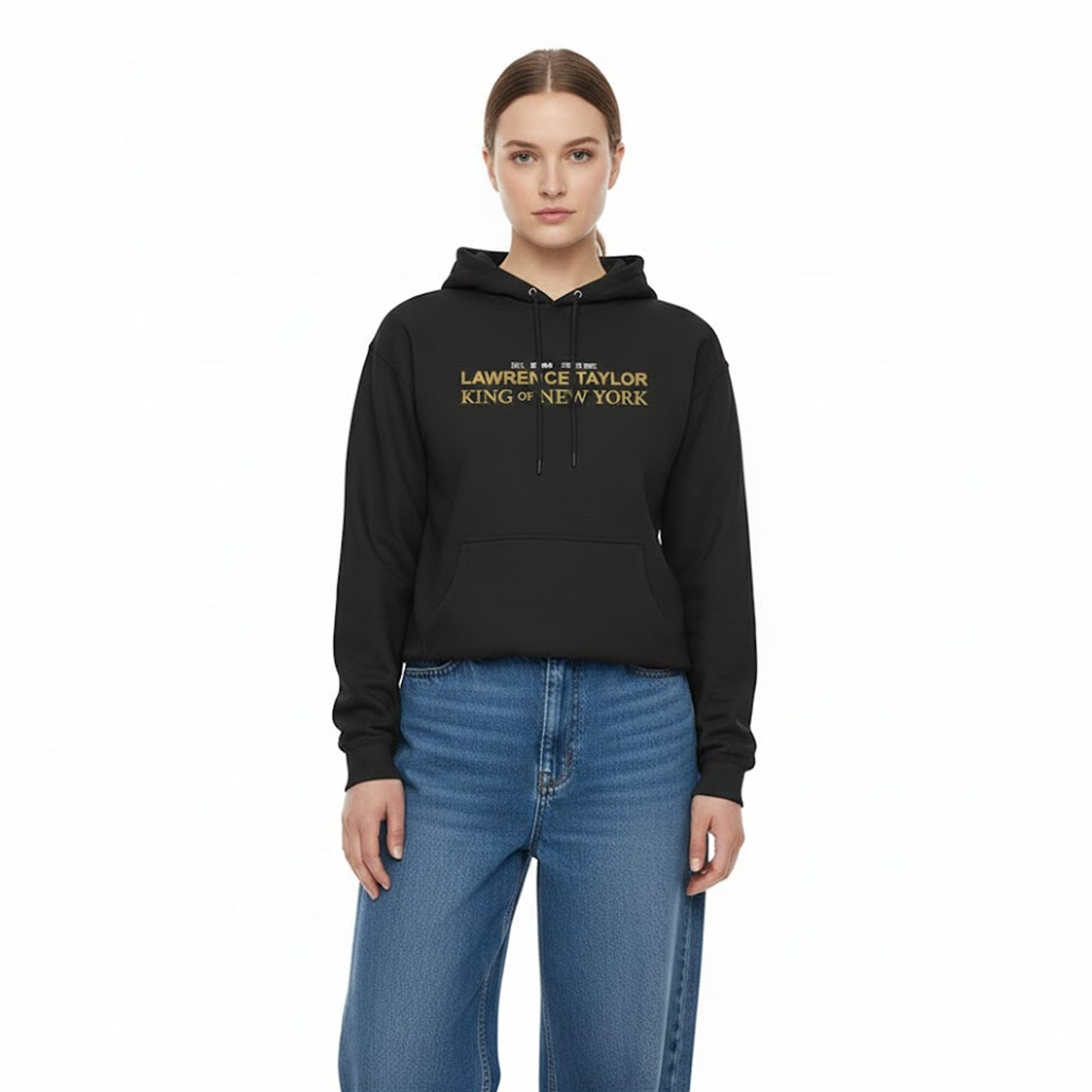 Lawrence Taylor King of New York Hoodie 2 Lawrence Taylor King of New York Hoodie 2