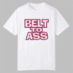 LeShawn Jerman Bills Belt To Ass Shirt