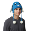 Liam Ramos Bunny Ice Hat 8 Liam Ramos Bunny Ice Hat 3