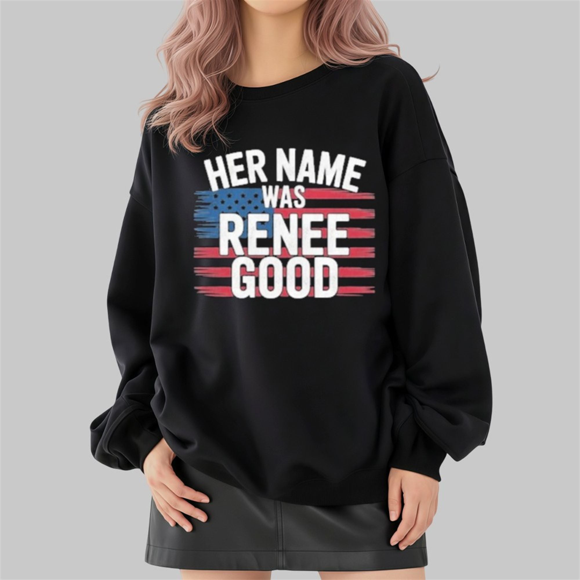 Lucas Sanders Her Name Was Renee Good Shirt 4 Lucas Sanders Her Name Was Renee Good Shirt 2 4