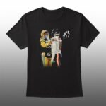 Luther Burden Choke Keisean Nixon Shirt