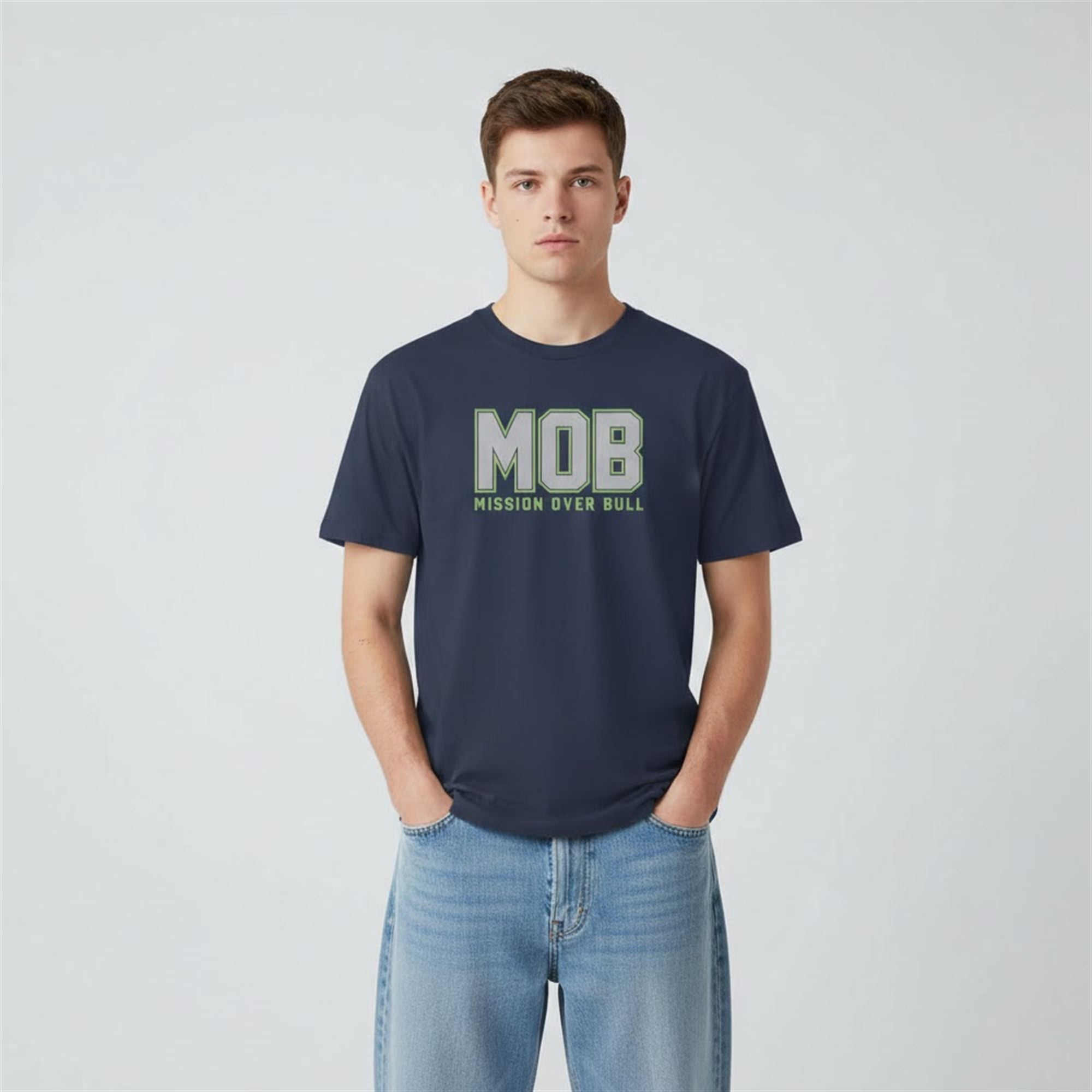 MOB Mission Over Bull Seattle Shirt 2 MOB Mission Over Bull Seattle Shirt 2