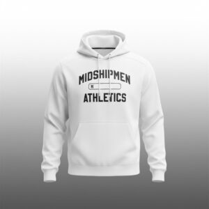 Brian Newberry Midshipmen Athletics Hoodie 1