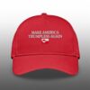 Make America Trumpless Again Greenland Hat 1