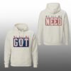 Marcus Jones We All We Got We All We Need Hoodie 11 Marcus Jones We All We Got We All We Need Hoodie 0