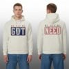 Marcus Jones We All We Got We All We Need Hoodie 9 Marcus Jones We All We Got We All We Need Hoodie 5