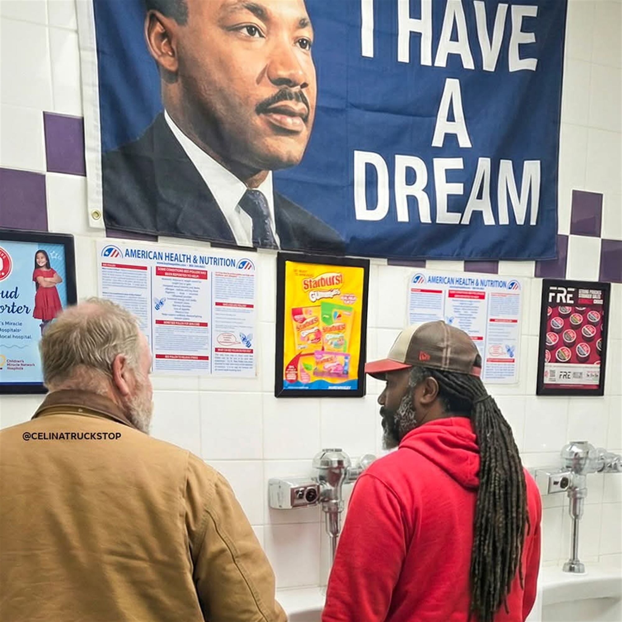 Martin Luther King I Have a Dream Flag 3 Martin Luther King I Have a Dream Flag 3