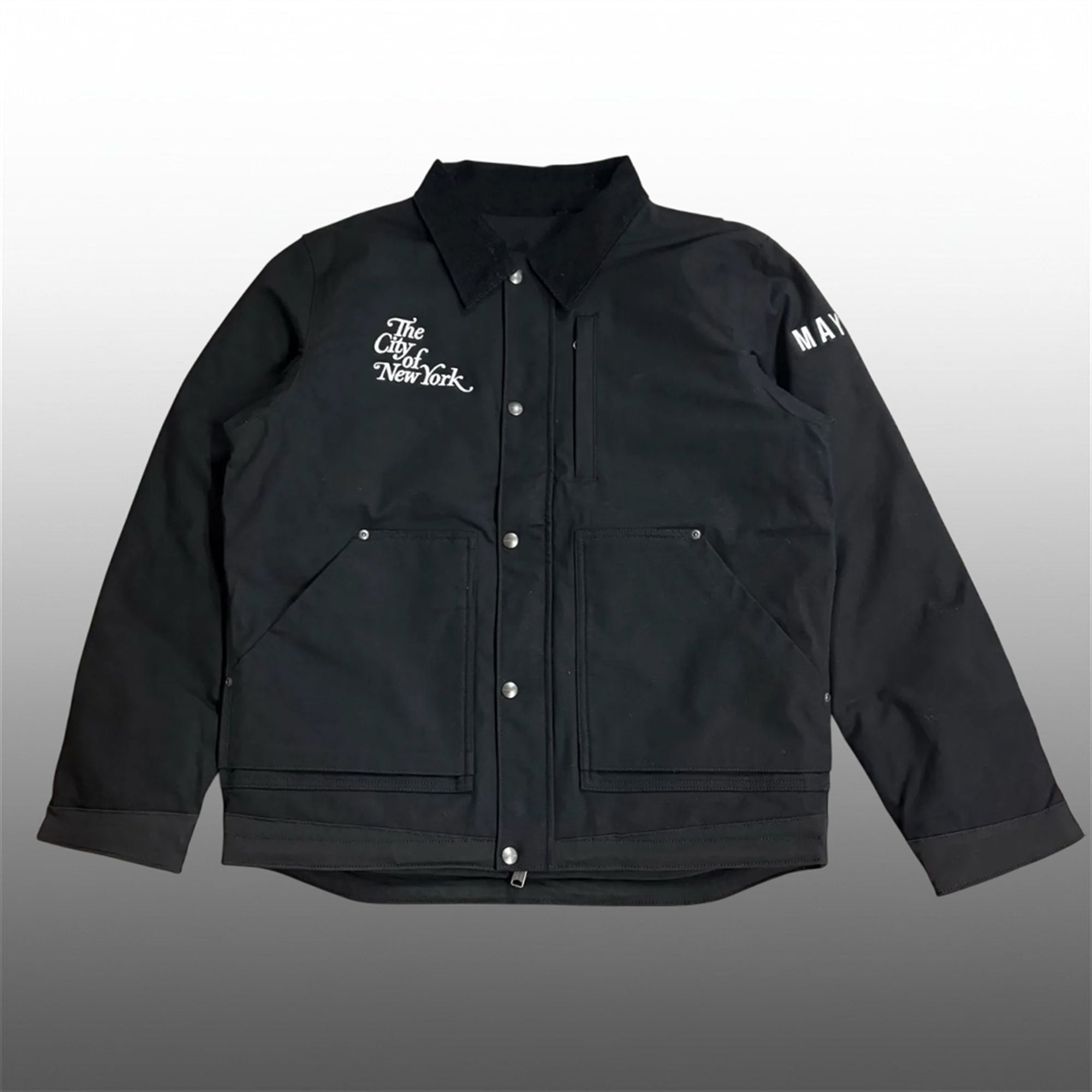 Mayor Zohran Mamdani The City Of New York Jacket 1 Mayor Zohran Mamdani The City Of New York Jacket 1