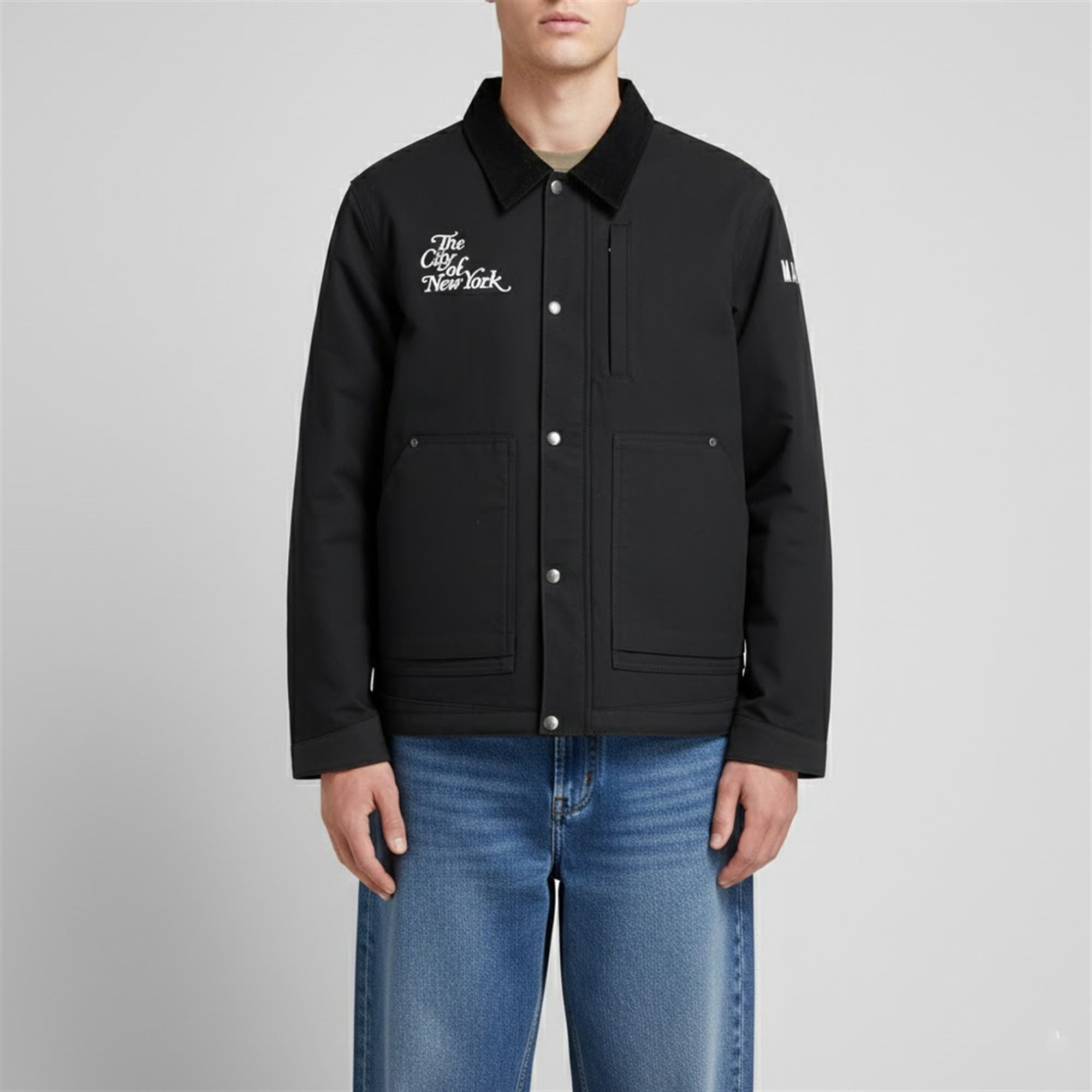 Mayor Zohran Mamdani The City Of New York Jacket 2 Mayor Zohran Mamdani The City Of New York Jacket 2