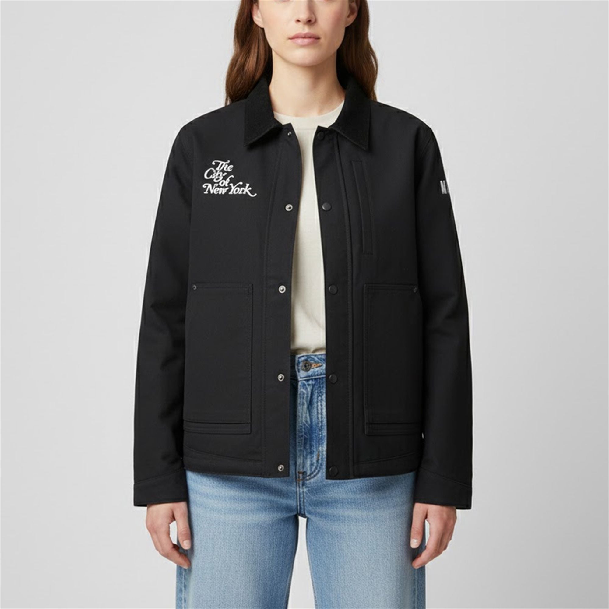 Mayor Zohran Mamdani The City Of New York Jacket 3 Mayor Zohran Mamdani The City Of New York Jacket 23