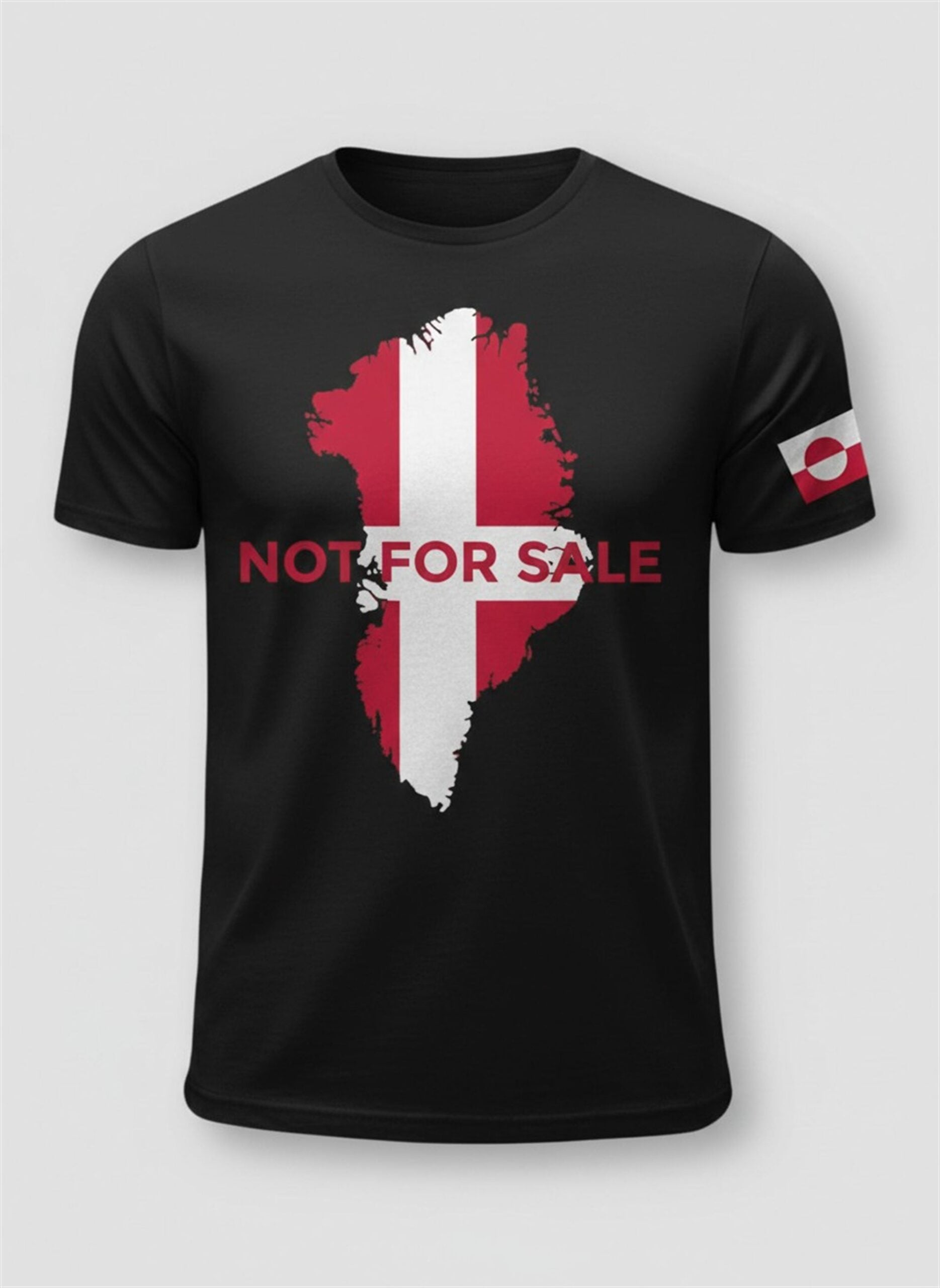 Men's Greenland Not For Short Sleeve Shirt 2 Mens Greenland Not For Short Sleeve Shirt 2