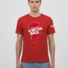 Men's Retro Greenland Not For Sale Printed Casual T-shirt 6 Men's Retro Greenland Not For Sale Printed Casual T-shirt